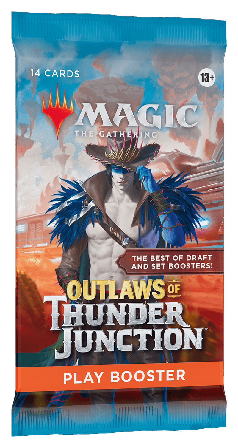 Outlaws of Thunder Junction Play Booster Pack