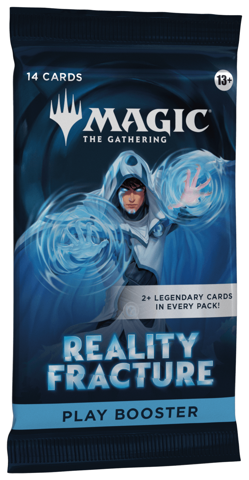 Reality Fracture Play Booster Pack