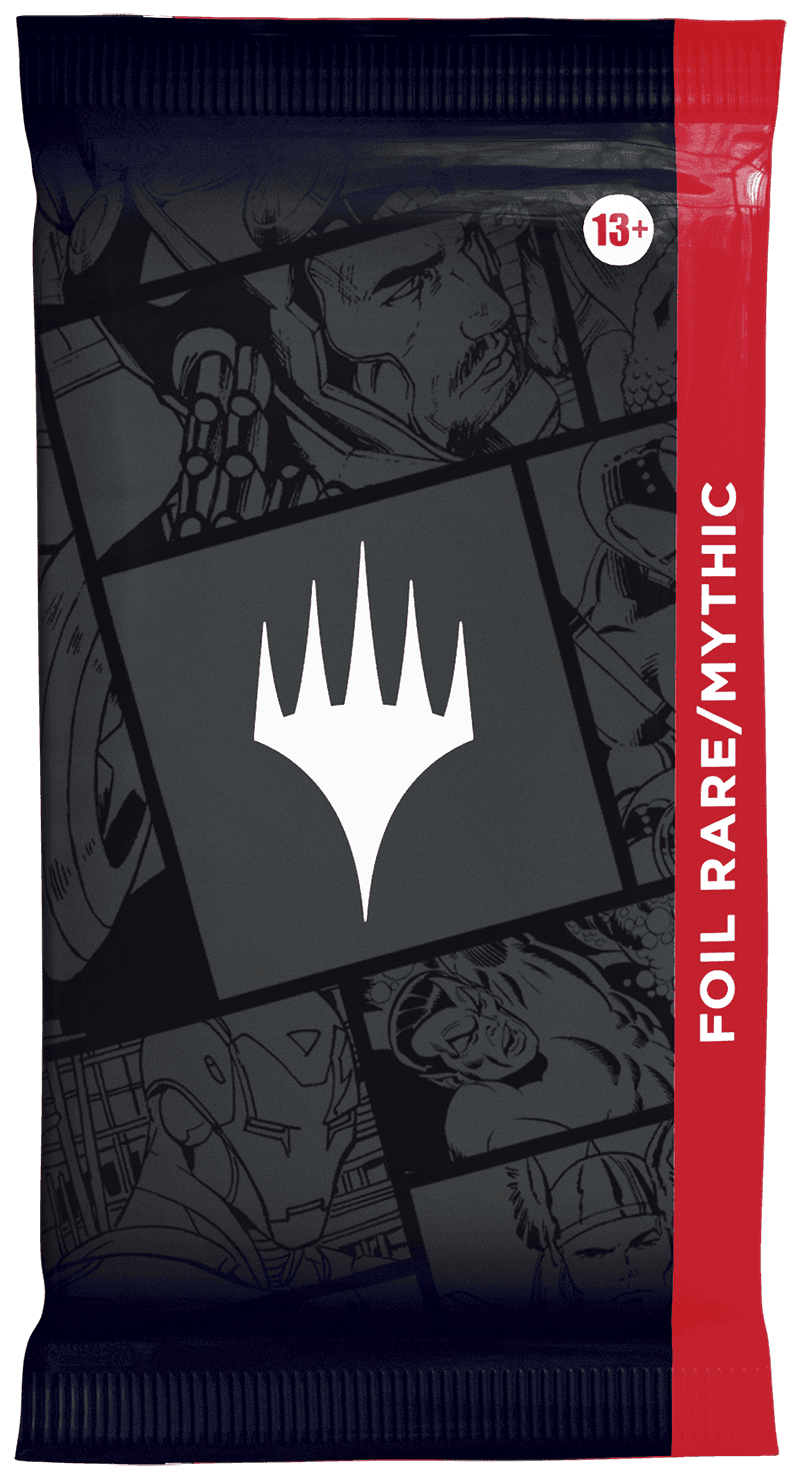 Marvel Super Heroes Prerelease Pack