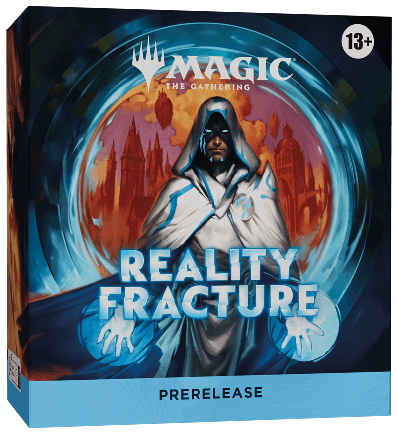 Reality Fracture Prerelease Pack