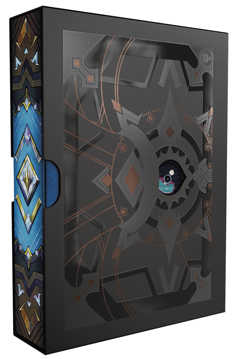 Secrets of Strixhaven Bundle Gift Edition