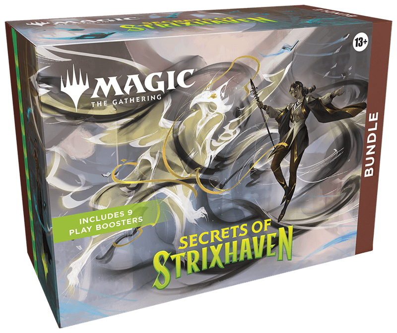 Secrets of Strixhaven Bundle