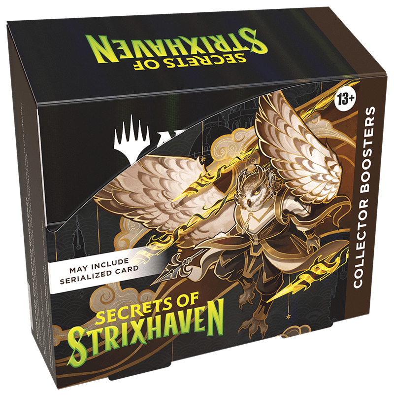 Secrets of Strixhaven Collector Booster Box