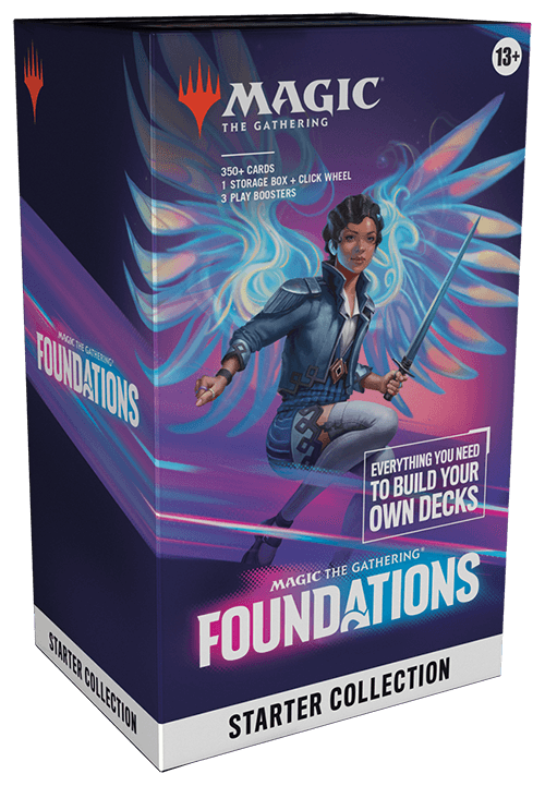 Foundations Starter Collection