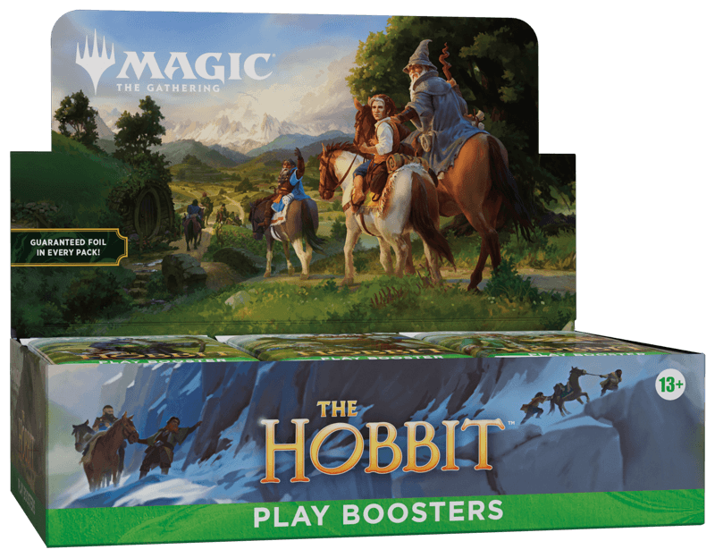 The Hobbit Play Booster Box